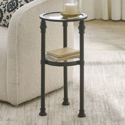 Ashton Drink Table, 12"