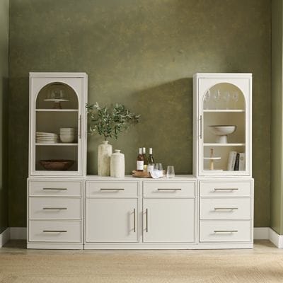 Verona Modular Storage Base Drawers | Grandin Road