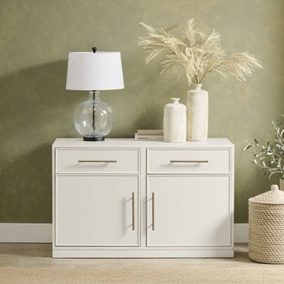Verona Modular Storage Wide Base Cabinet | Grandin Road