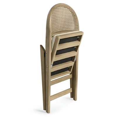Hilander Bamboo Farm Chair アイボリー 2脚セット Hilander Bamboo Farm Chair アイボリー 2脚セット Hilander Bamboo