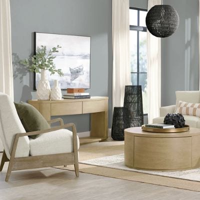 Adrian Console Table, 60