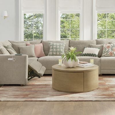 Adrian Coffee Table, 40