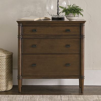 Dakota Dresser in Heritage Brown | Grandin Road