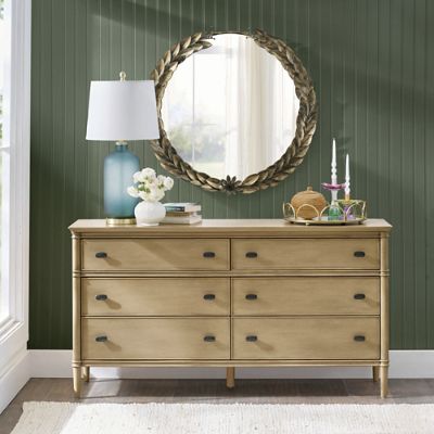 Dakota Wide Dresser