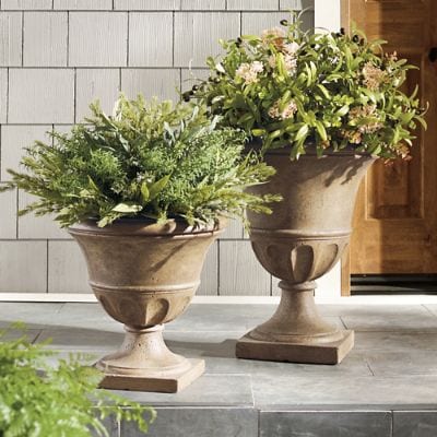 people plant pots People Flower Pot Set