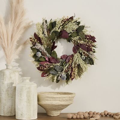 Handmade winter wishes Wreath Medium weight factory