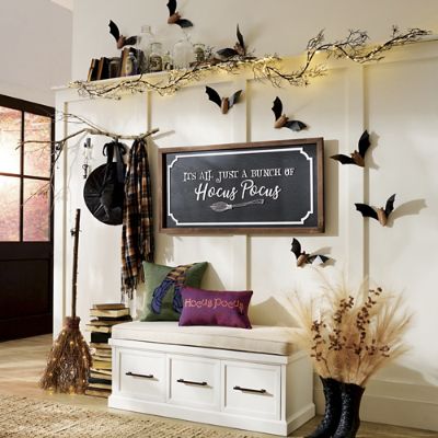Hocus Pocus Wall Decor | Grandin Road