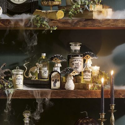 Peeking Mushrooms, Set of Three | Grandin Road