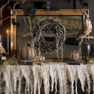 Slithering Snake Wreath, 17
