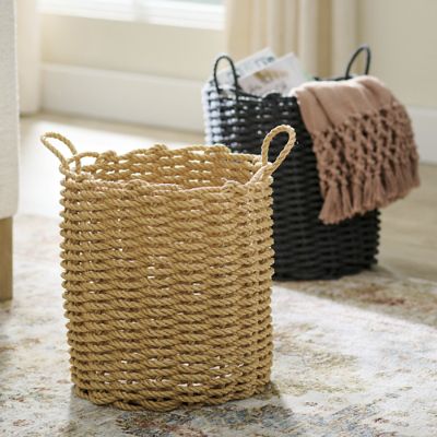 Rope Baskets