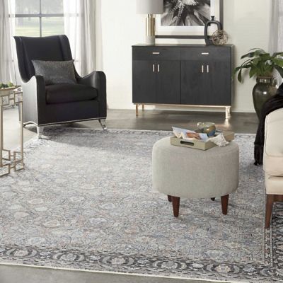 Seraphina Woven Performance Rug | Grandin Road