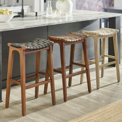 Augusto backless bar & counter stool discount