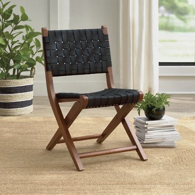 OLD MOUNTAIN OLD FOLDING CHAIR TOKOラクダ革 OLD MOUNTAIN OLD
