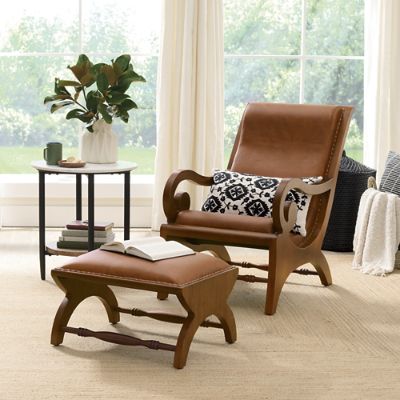 Atticus Ottoman | Grandin Road