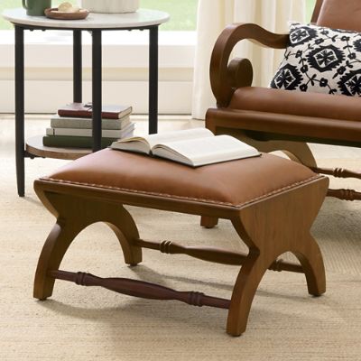 Atticus Ottoman | Grandin Road