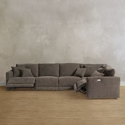 Tristan Power Sectional Seating | Grandin Road