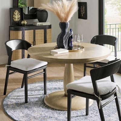 Hansen Round Dining Table, 48