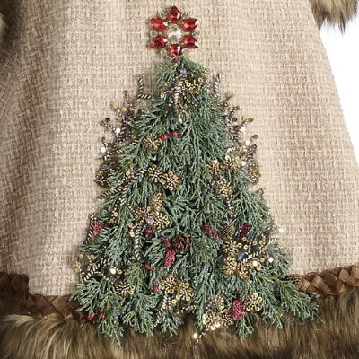 Katherine's Collection Rustic Christmas Santa | Grandin Road