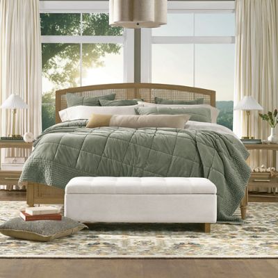 Liam Storage Bench | Grandin Road