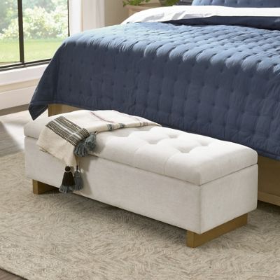 Liam Storage Bench | Grandin Road
