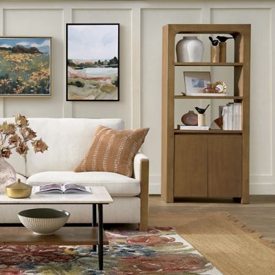 Wyatt Bookcase | Grandin Road