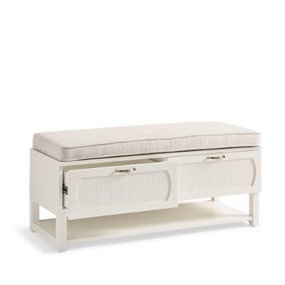 Cherise Entryway Bench | Grandin Road