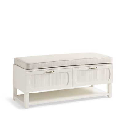 Cherise Entryway Bench | Grandin Road