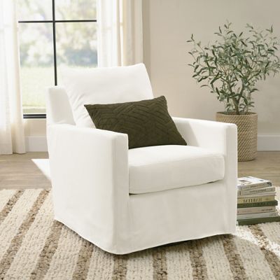 Finley Swivel Glider | Grandin Road