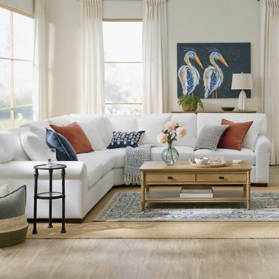 Dakota Coffee Table, 48