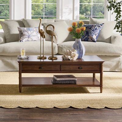 Dakota Coffee Table, 48