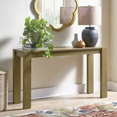 Lewis Console, 54