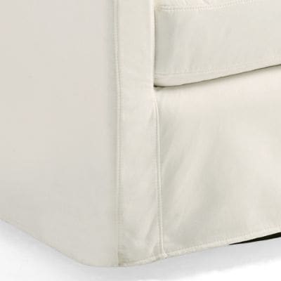 【2/4午前まで】リリプットレーン　Crowning Glory Finley Swivel Glider Slipcover | Grandin Road