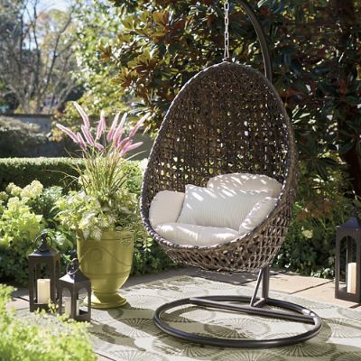 Foxtail Greens Urn Filler | Grandin Road