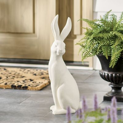 Regal Rabbit Statue | Grandin Road