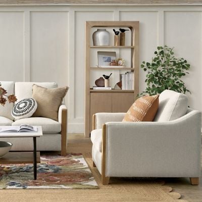 Isla Accent Chair | Grandin Road