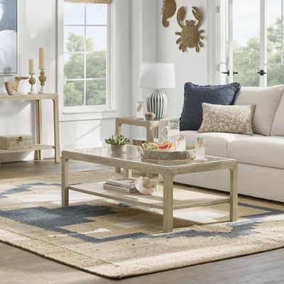 ダフィーダック　アトランタオリンピック　マルチカバー　ラグ　153x120 Takoda Handwoven Flatweave Rug | Grandin Road