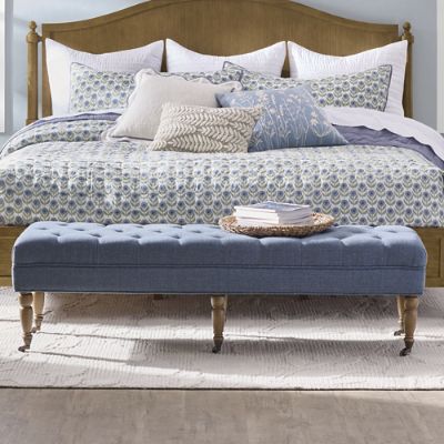 Edith Bench | Grandin Road