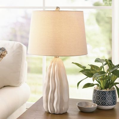 Coral Table Lamp | Grandin Road