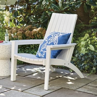 Rio Outdoor Adirondack Chair | Grandin Road