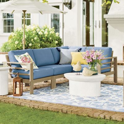 Raine Outdoor Coffee Table | Grandin Road