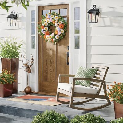 Cassian Outdoor Rocking Chair | Grandin Road