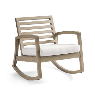 Cassian Outdoor Rocking Chair | Grandin Road
