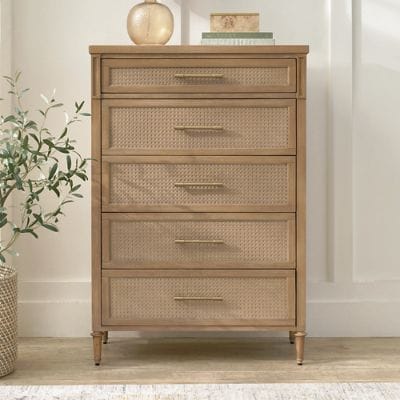 Bodhi Tall Dresser | Grandin Road