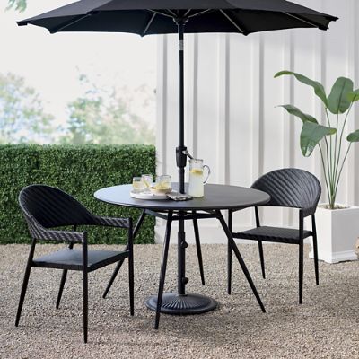 Tatum Outdoor Dining Table, 47