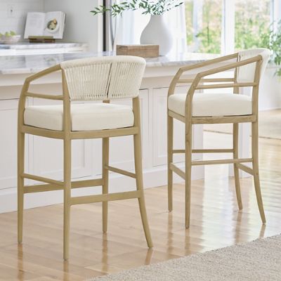 Cape Bar & Counter Stool | Stylish Seating | Grandin Road