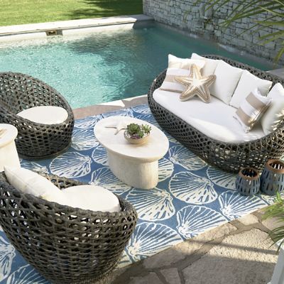 Mason Replacement Cushions | Grandin Road