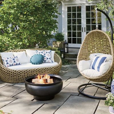 Mason Replacement Cushions | Grandin Road