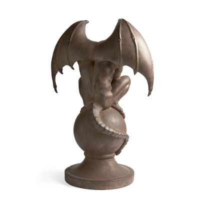 Grim Gargoyle Statue | Grandin Road