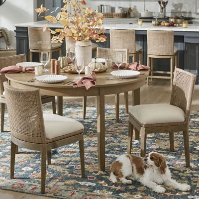 Summit Round Dining Table, 54