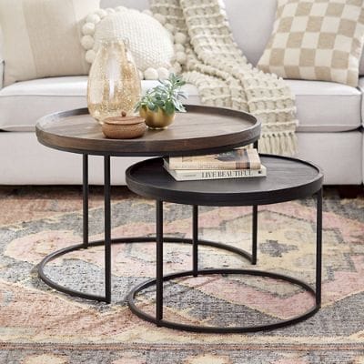 Niko Nesting Coffee Table, 30